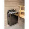 Электрическая печь HARVIA THE WALL SW80 Black Steel HSW800400M