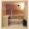 Сауна HARVIA VARIANT S1212 сосна S1212P